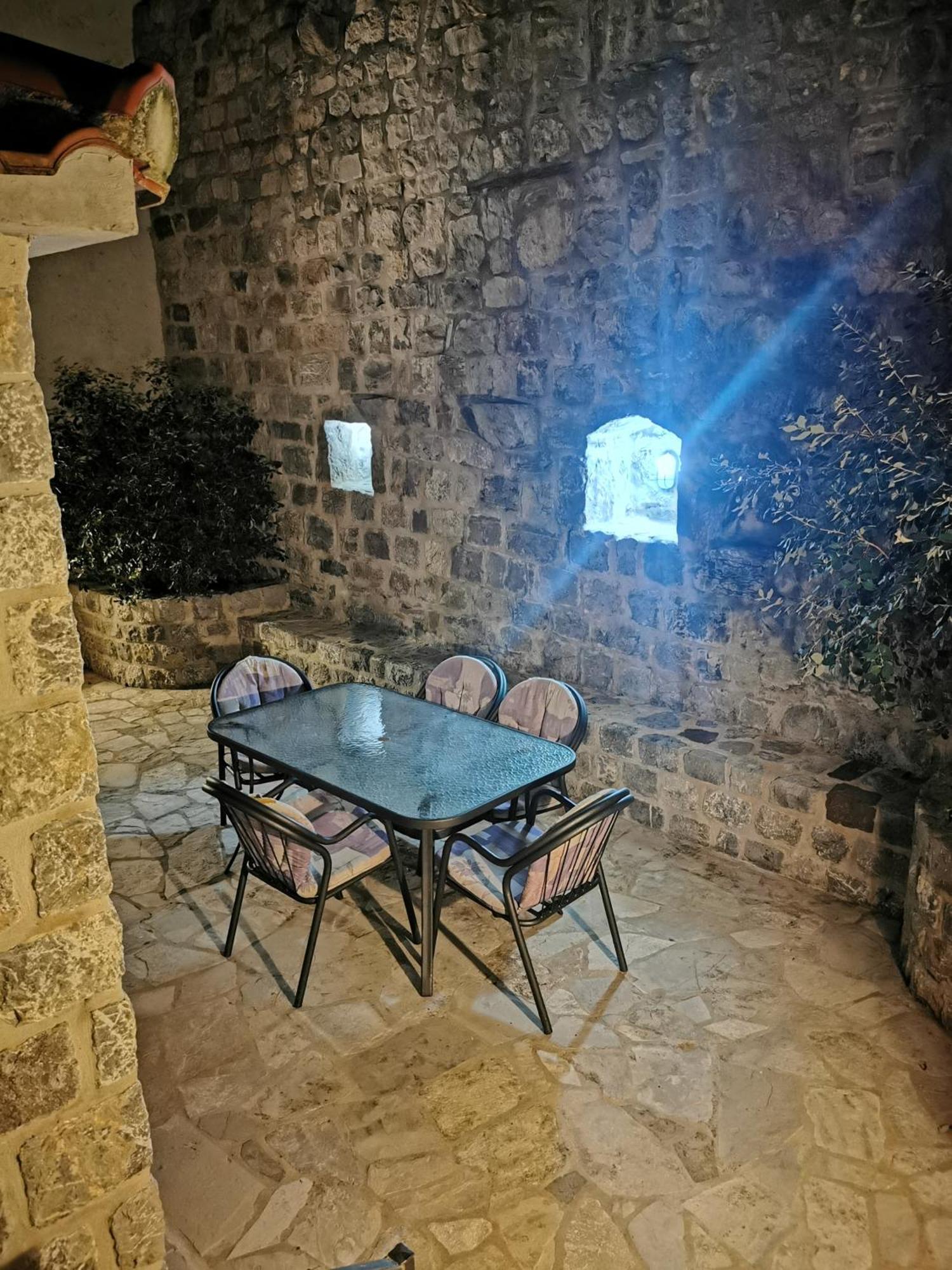Vila Nikola Bratešići 外观 照片