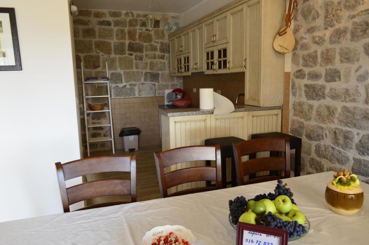 Vila Nikola Bratešići 外观 照片