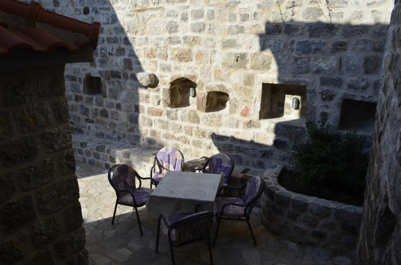 Vila Nikola Bratešići 外观 照片