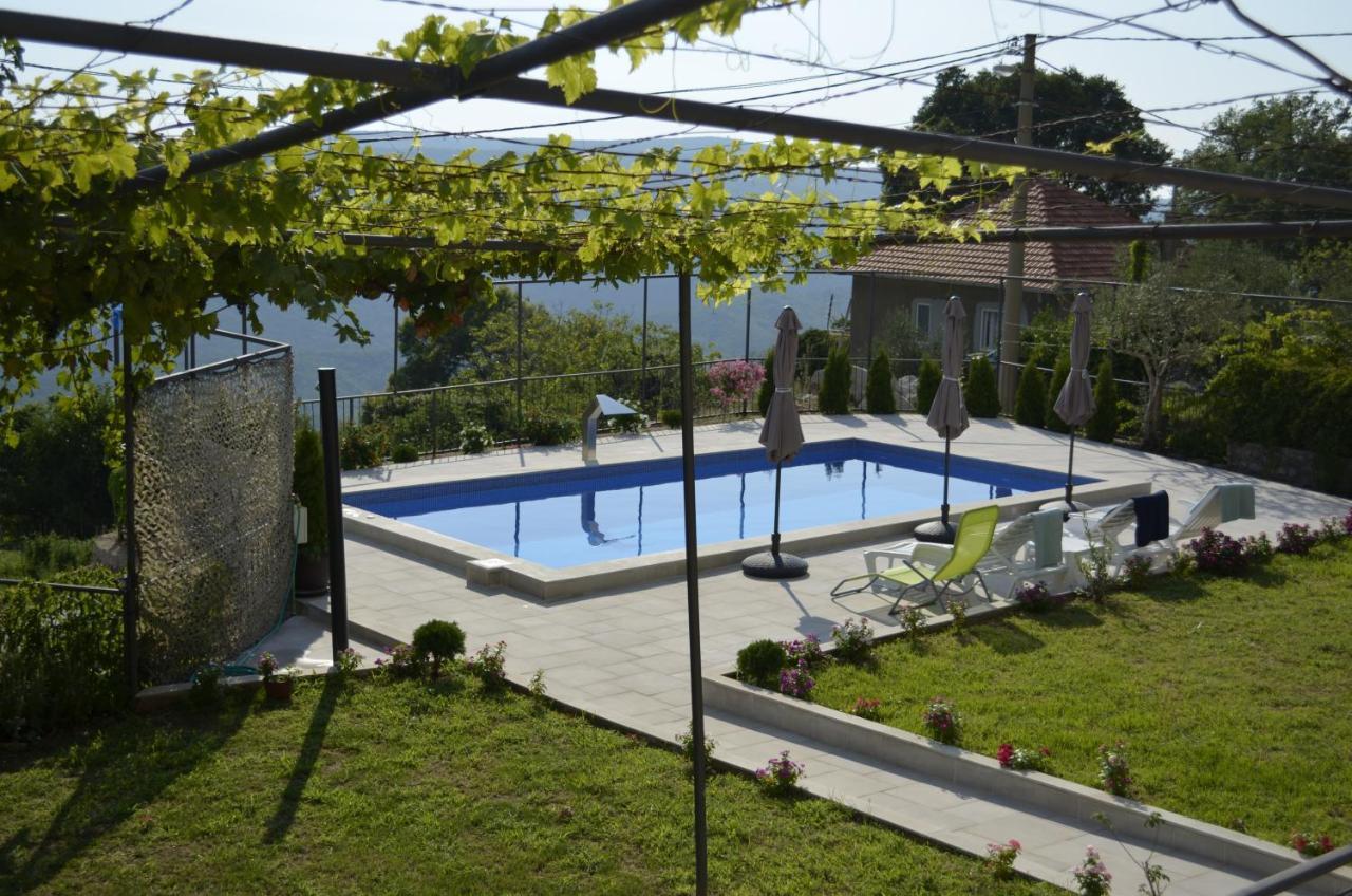 Vila Nikola Bratešići 外观 照片