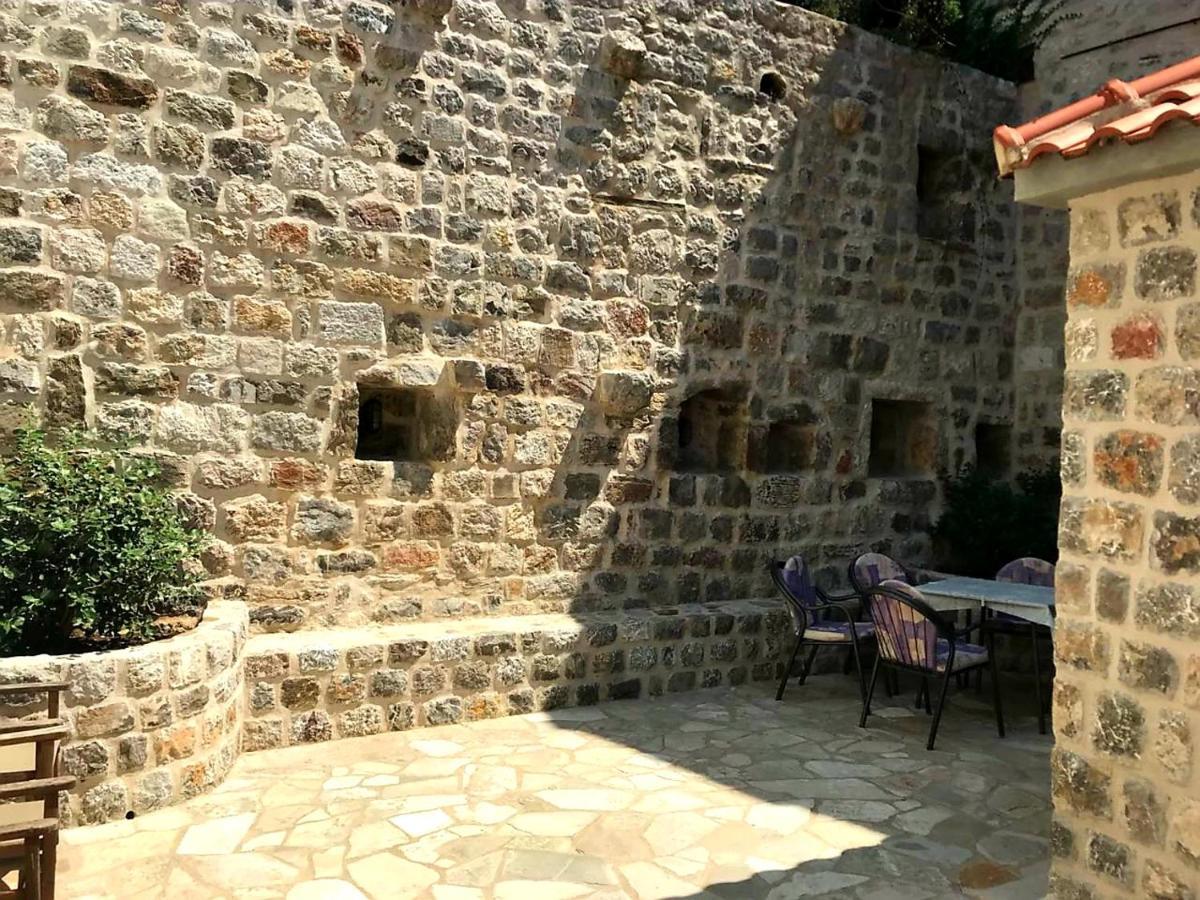 Vila Nikola Bratešići 外观 照片